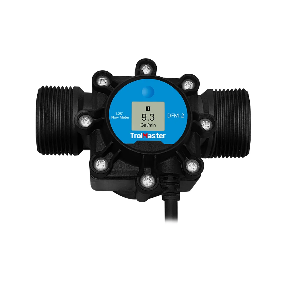 TrolMaster 1.25" Digital Flow Meter (DFM-2) - Image 2