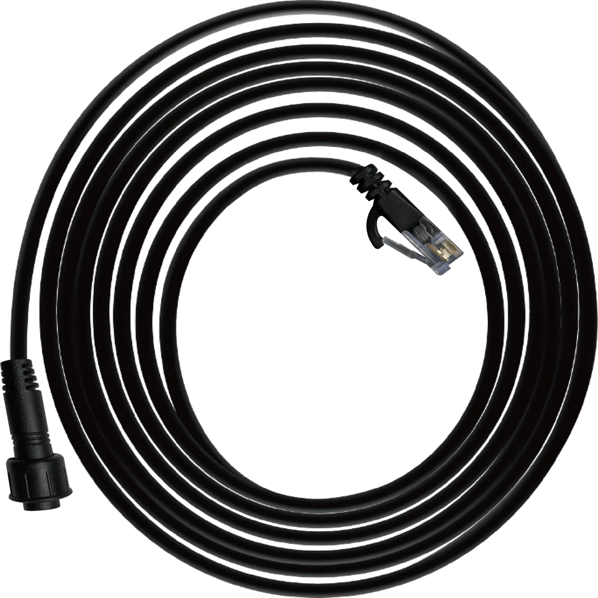 TrolMaster 12ft RJ12 to 4-pin IP65 Connector Cable (ECS-9) - Image 2