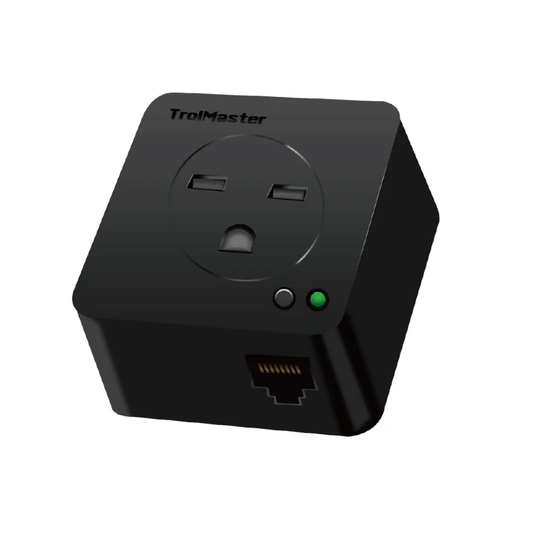 TrolMaster 240V Humidity Device Station (DSH-2) - Image 2