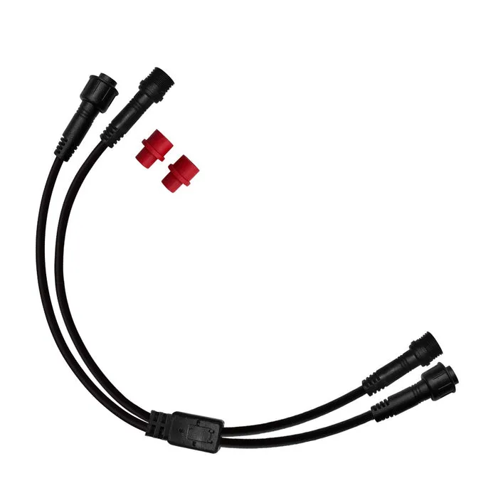TrolMaster 4-Pin Waterproof Splitter Cable (ECS-12) - Image 2