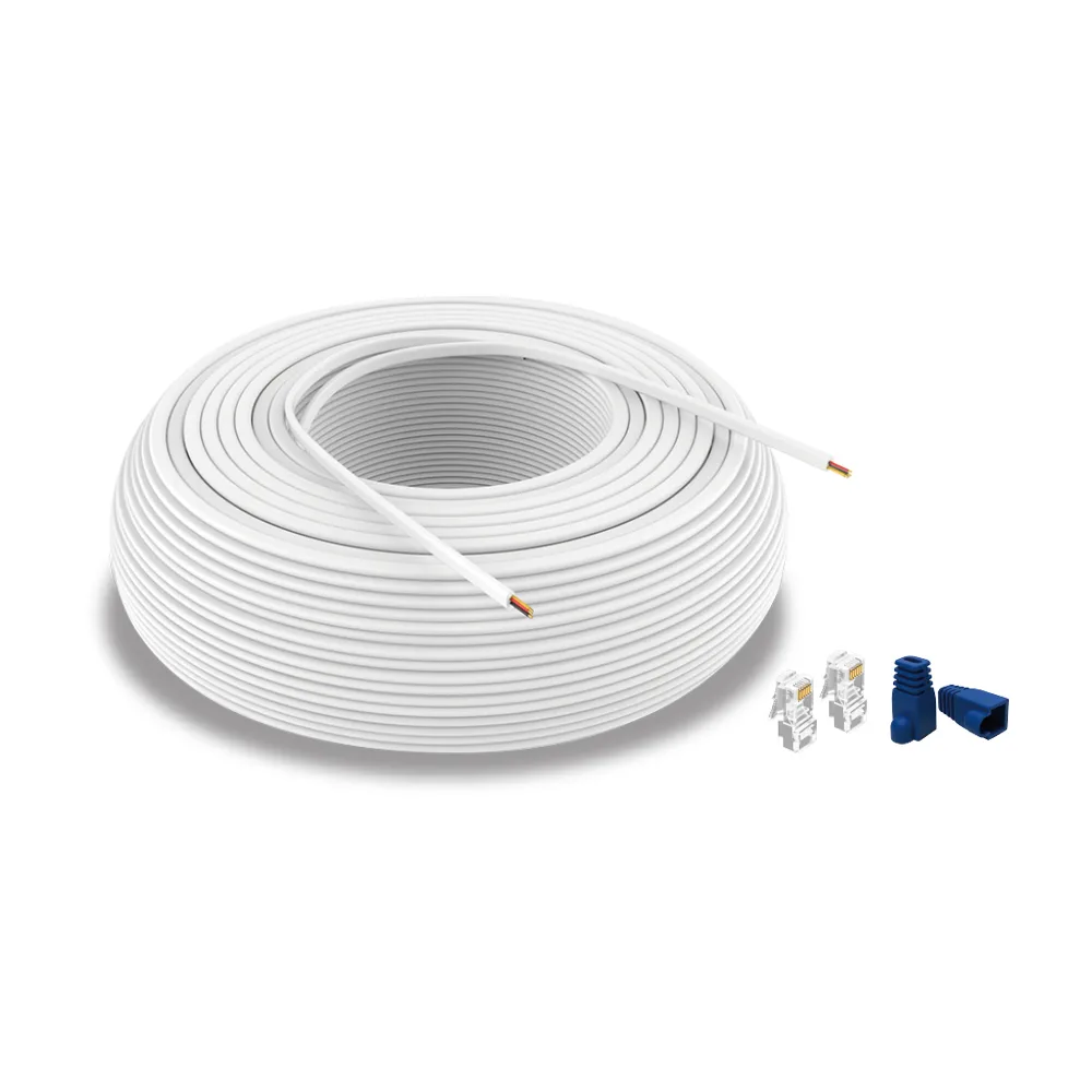 TrolMaster 500ft RJ12 Cable Roll (ECS-500) - Image 2