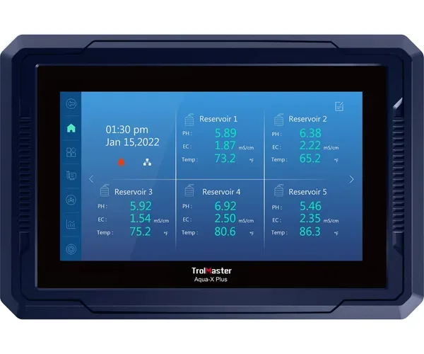 TrolMaster Aqua-X Plus Irrigation Control System (NSF-3) - Image 2