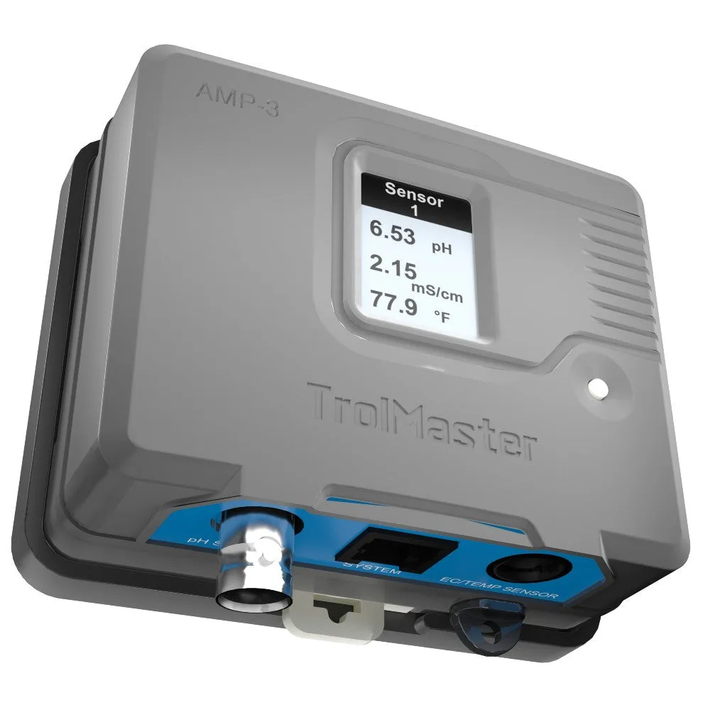 TrolMaster Aqua-X Sensor board (Aqua-X PRO only) (AMP-3) - Image 2