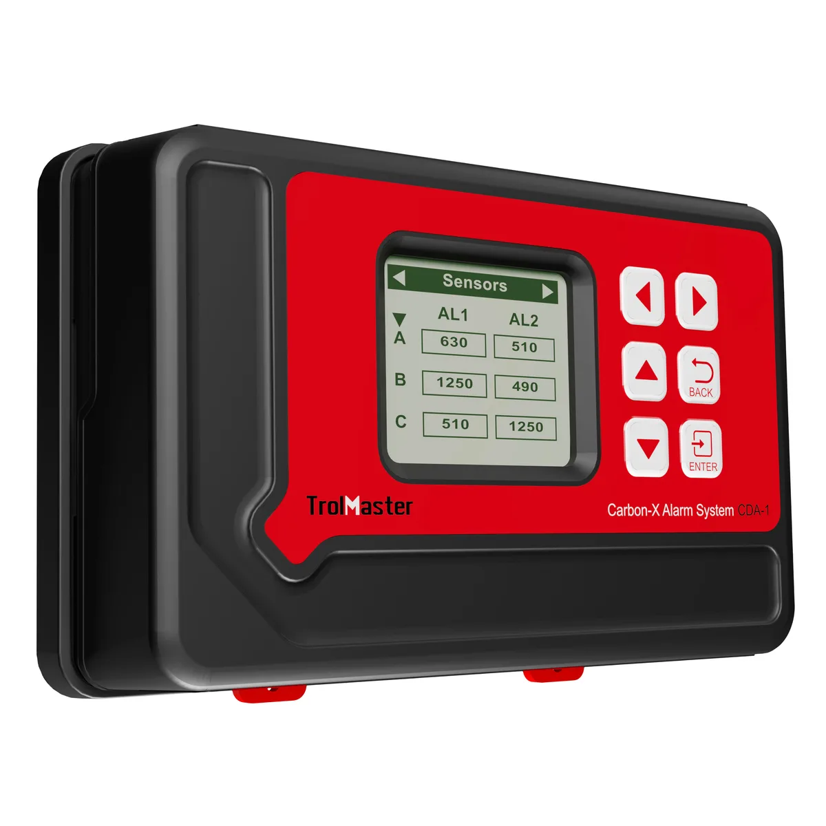 TrolMaster Carbon-X CO2 Alarm System (CDA-1) - Image 2
