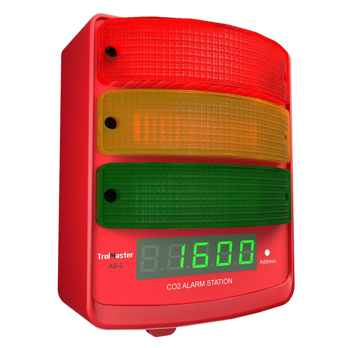 TrolMaster CO2 Alarm Station 2 (AS-2) - Image 2