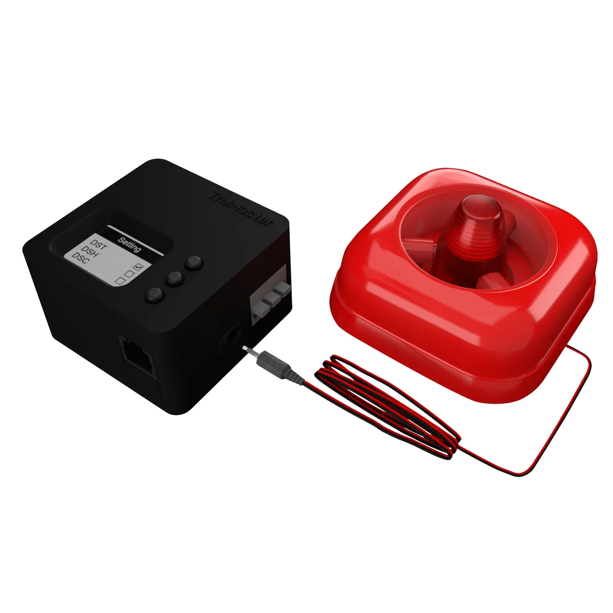 TrolMaster CO2 Alarm Station (AS-1) - Image 2