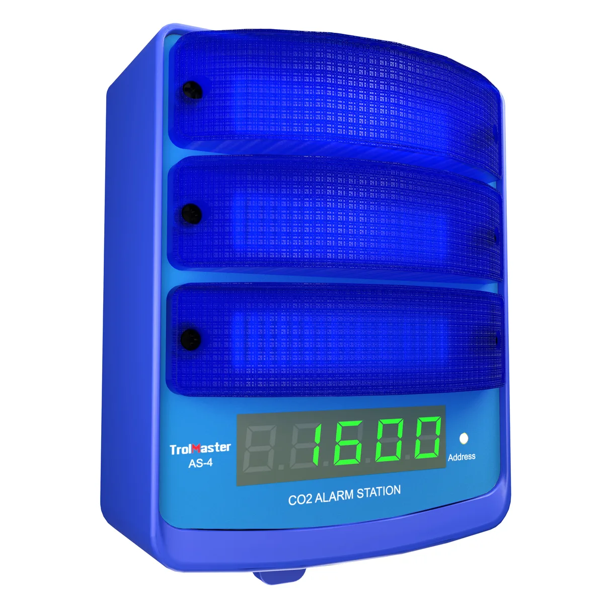 TrolMaster CO2 Alarm Station, Blue Light (AS-4) - Image 2