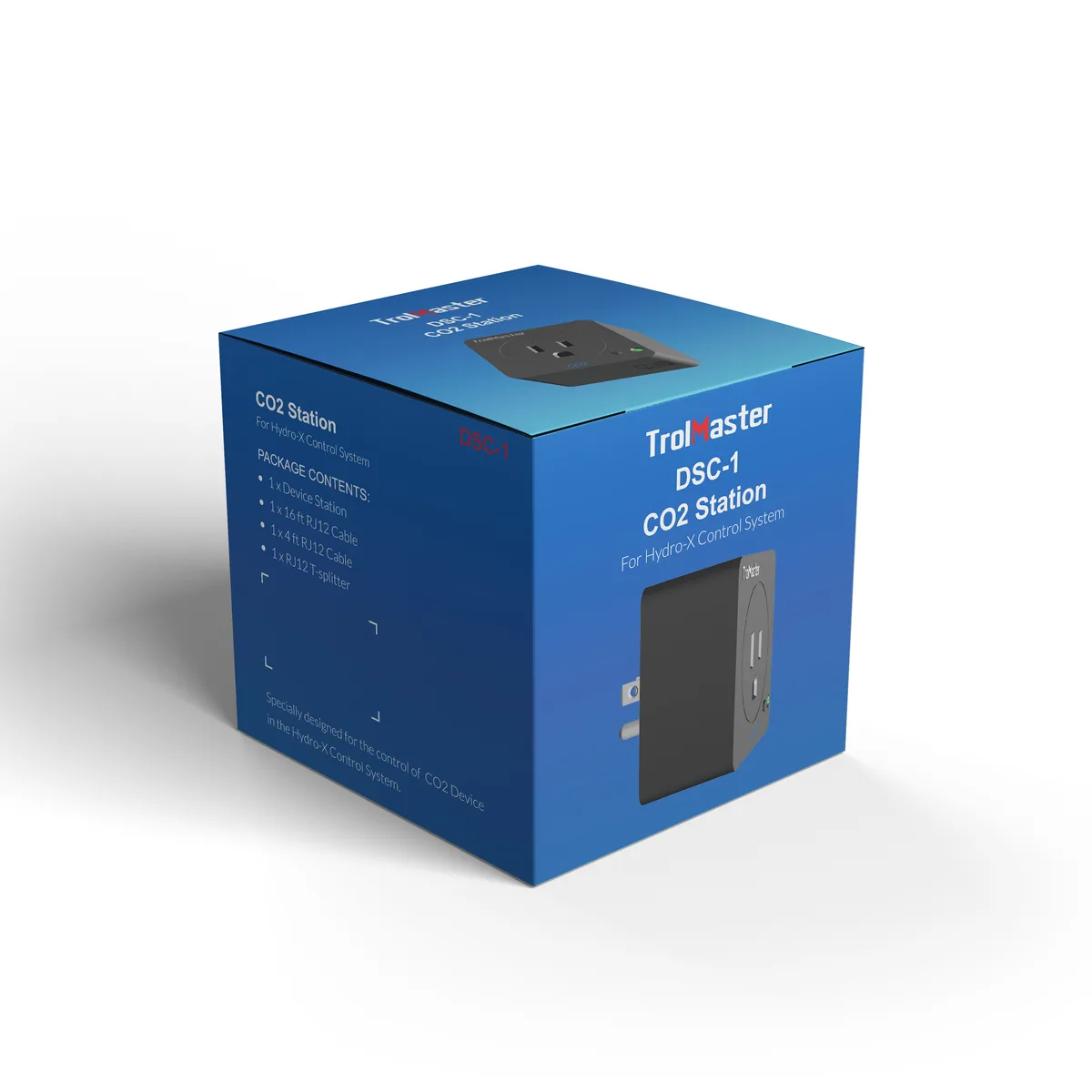 TrolMaster CO2 Device Station (DSC-1) - Image 2
