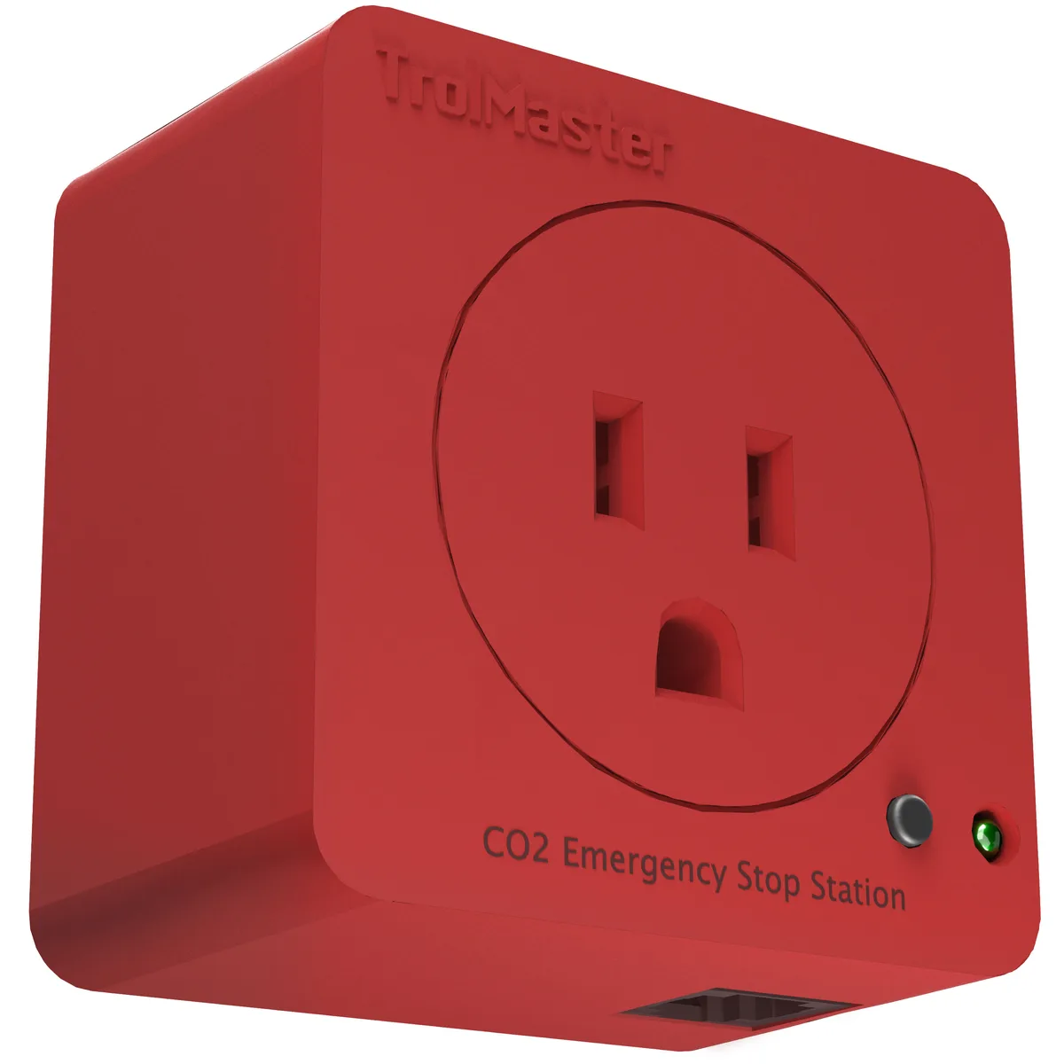 TrolMaster CO2 Emergency Stop Station (DSE-1) - Image 2