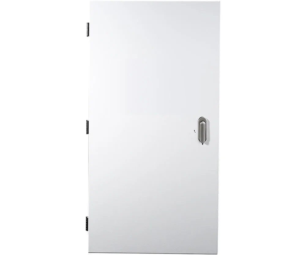 TrolMaster Controller Cabinet Door without pre-cut window for SCC-2 (SCC-D2) - Image 2