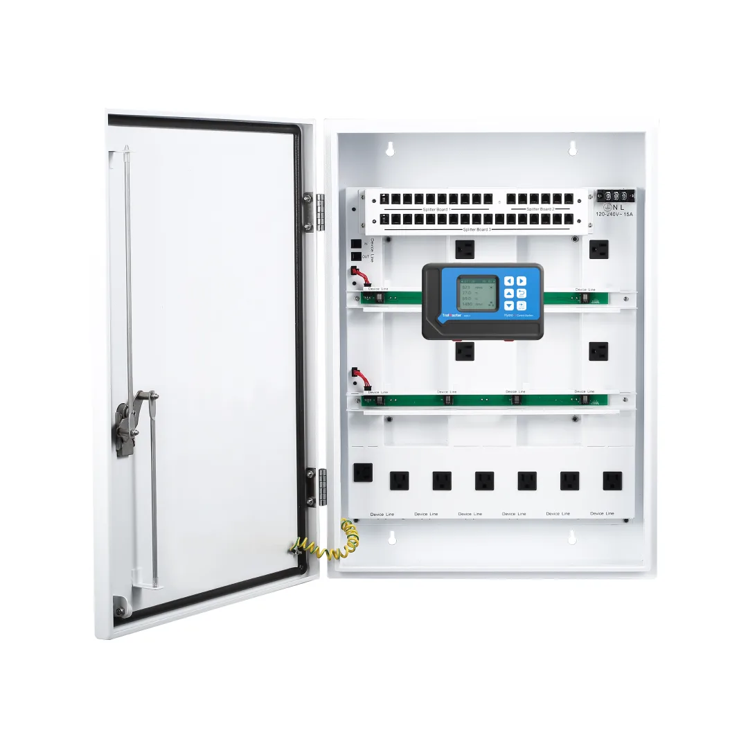 TrolMaster Controller Cabinet Door without pre-cut window (SCC-D) - Image 2