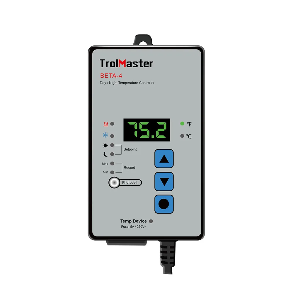 TrolMaster Digital Day / Night Temperature Controller (BETA-4) - Image 2