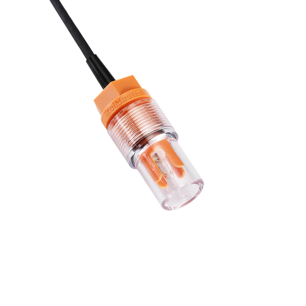 TrolMaster Drop-in/Inline Heavy Duty Nutrient EC/Temp Sensor (PCT-3) - Image 2