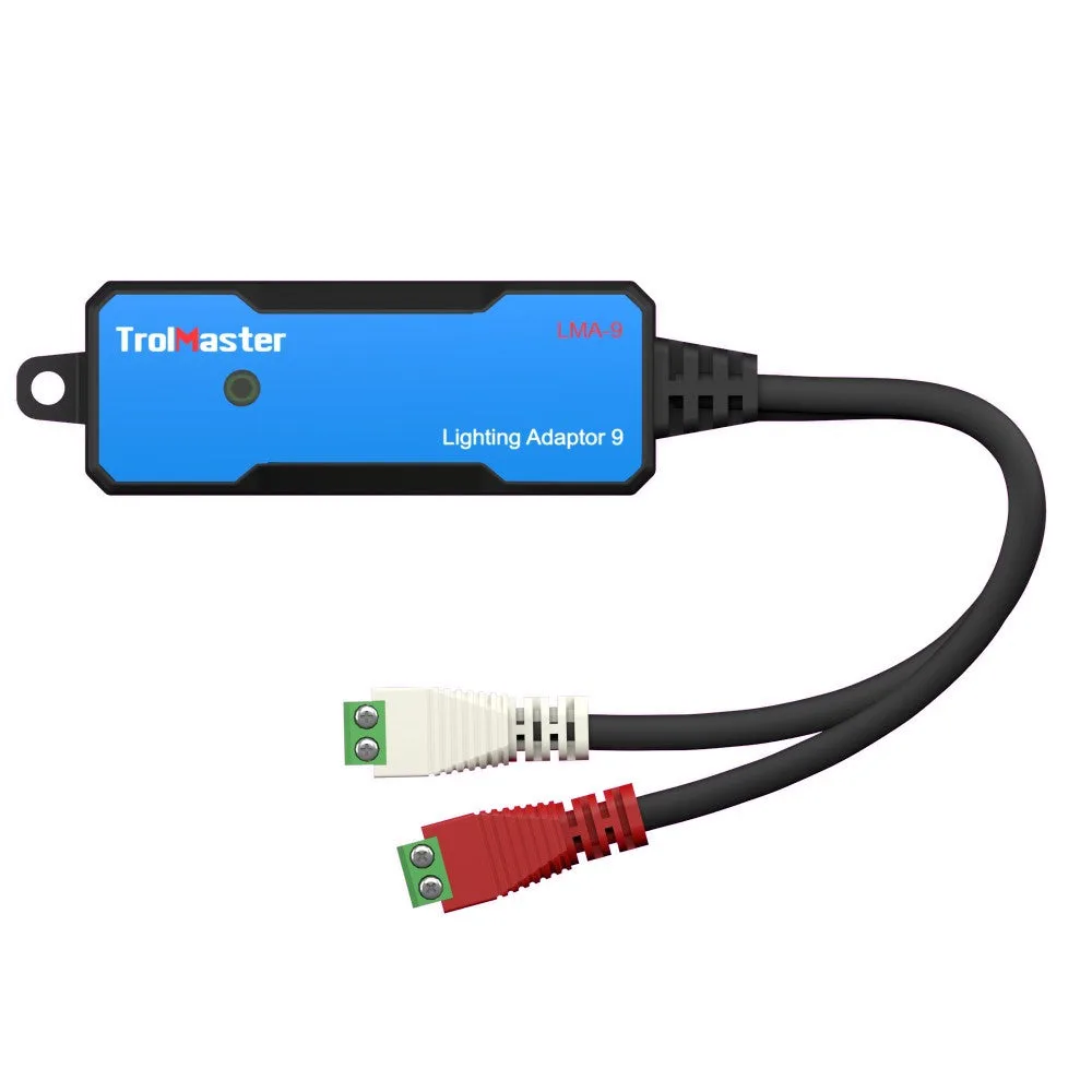 TrolMaster Lighting Adapter to Convert 0-10V Signals to Digital Signals to Control ThinkGrow LEDs (LMA-9) - Image 2