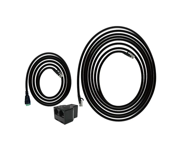 TrolMaster RJ12 to Pigtail Connection Cable Set (ECS-2)