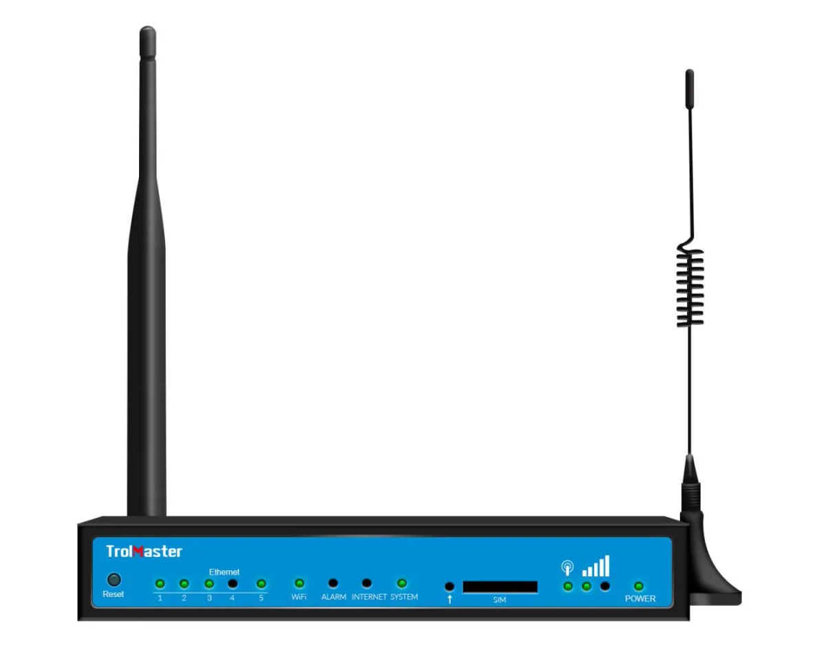 TrolMaster RTU-1 Data Station