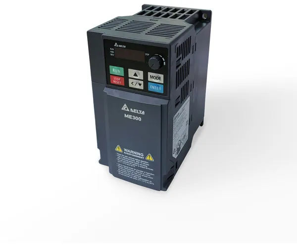 TrolMaster VFD, Basic Compact Driver for AC Motors Speed Controls (Delta-1)