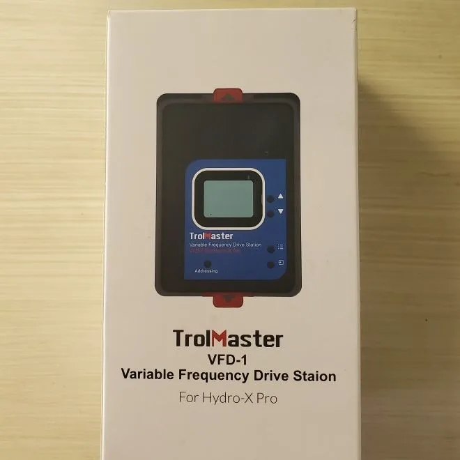 TrolMaster VFD fan speed control for Hydro-X Pro (VFD-1) - Image 2