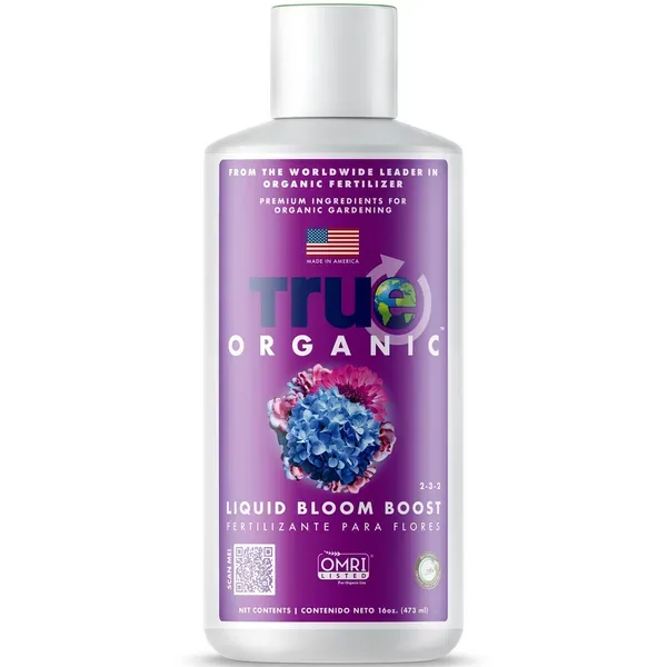 True Organic 16oz Liquid Bloom Food - Image 2