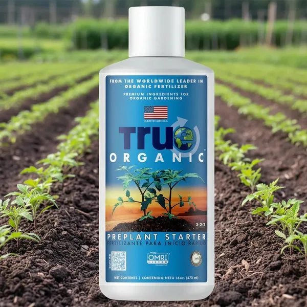 True Organic 16oz Liquid Pre Plant Food - Image 2
