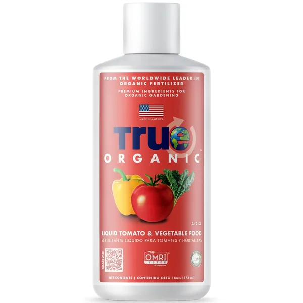 True Organic 16oz Liquid Tomato & Veg Food