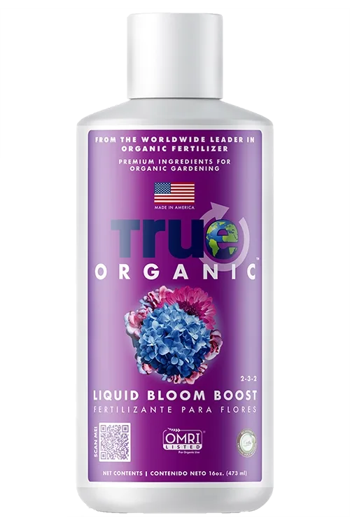 True Organic 32oz Liquid Bloom Boost Food - Image 2