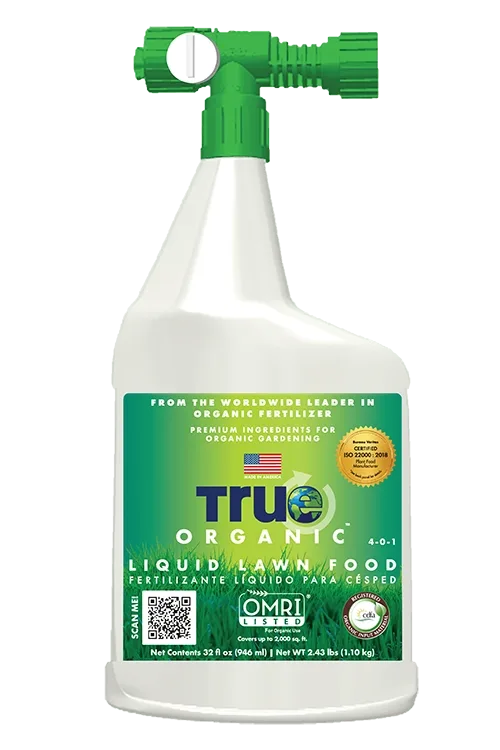 True Organic 32oz RTS Lawn Food - Image 2