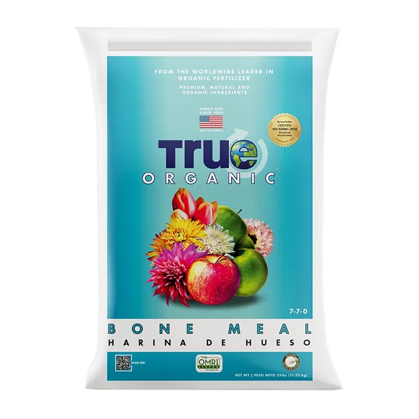 True Organic Products, Bone Meal