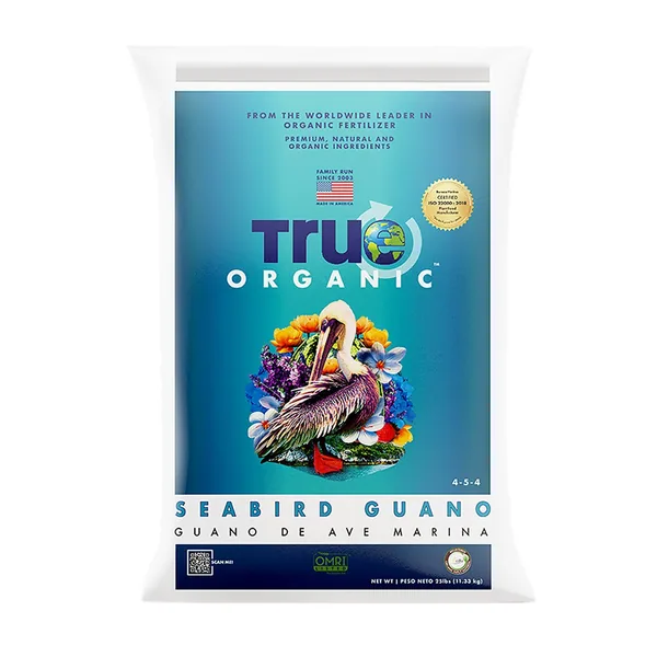 True Organic Products, Seabird Guano