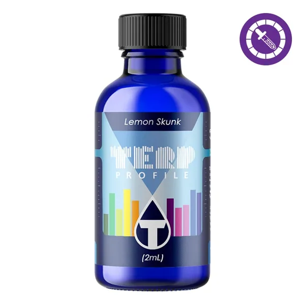 True Terpenes Lemon Skunk Profile