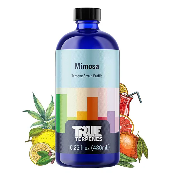 True Terpenes Mimosa Profile