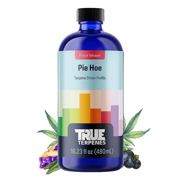 True Terpenes Pie Hoe Profile Infused