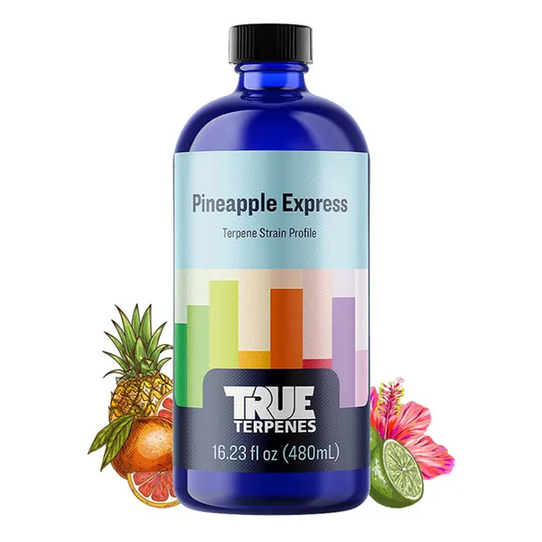 True Terpenes Pineapple Express Profile