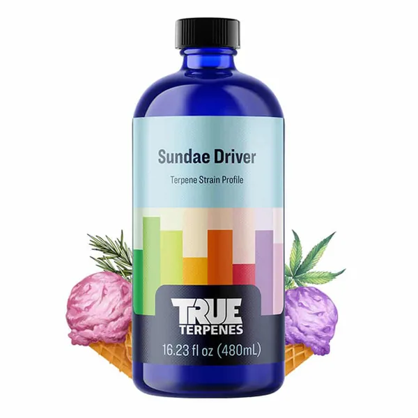 True Terpenes Sundae Driver Profile
