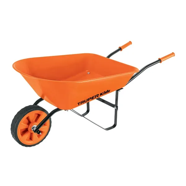 Truper 1cf Kids Wheelbarrow - Image 2