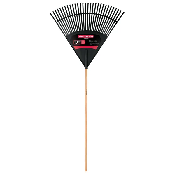 Truper 30" Trutough Poly Rake