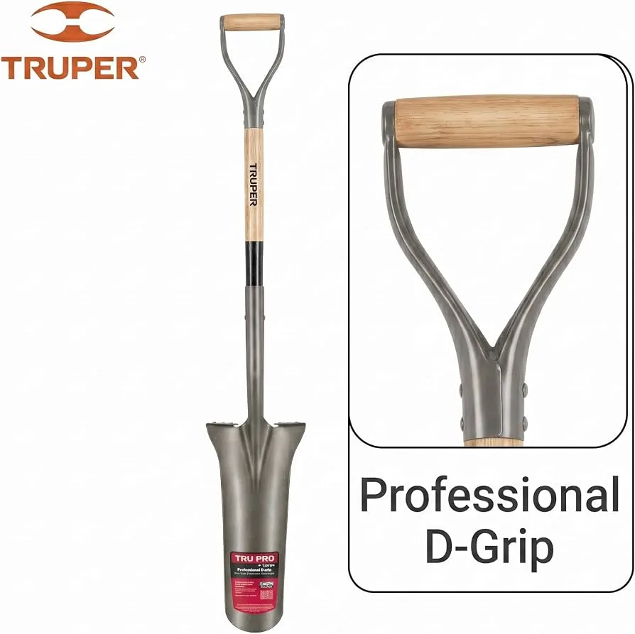 Truper 32" DHRP Shovel - Image 2