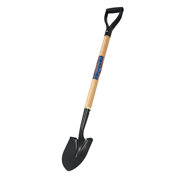 Truper 32" DHRP Shovel