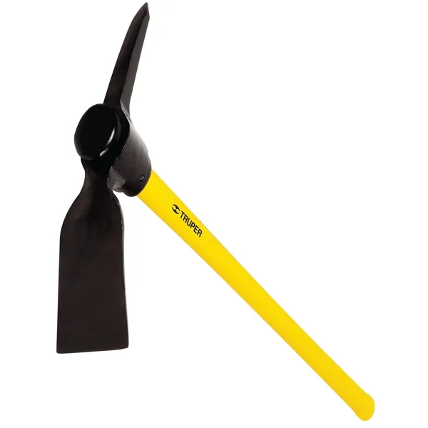 Truper 5 lbs Fiberglass Pick Mattock