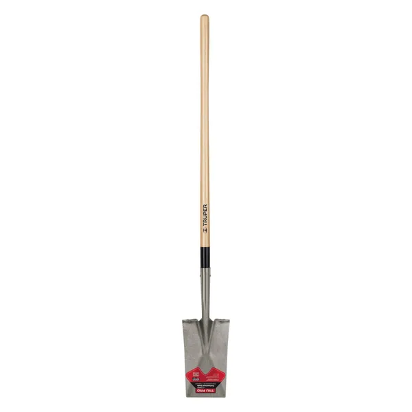 Truper Garden Spade Long Handle