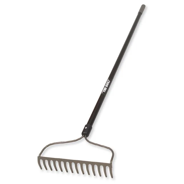 Truper Trubuilt Bow Rake 14 Tine - Image 2
