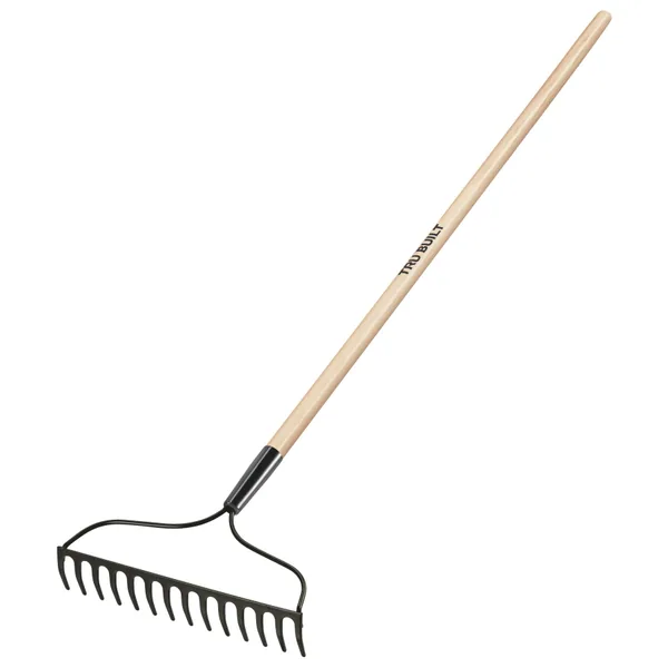 Truper Trubuilt Bow Rake 14 Tine