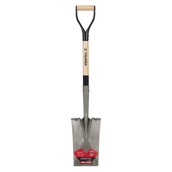Truper Trupro Garden Spade D Handle