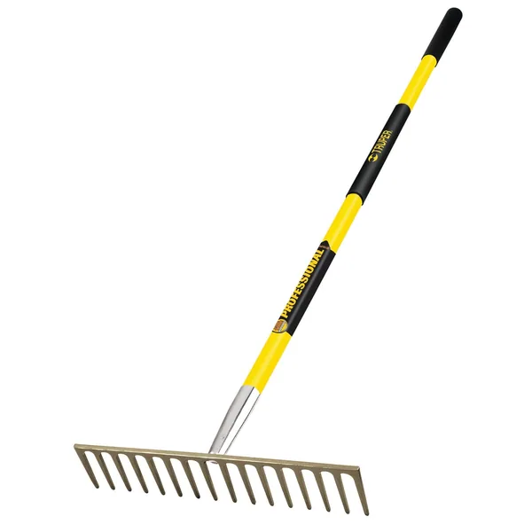 Truper Trupro Level Rake 16 Tine Fiberglass