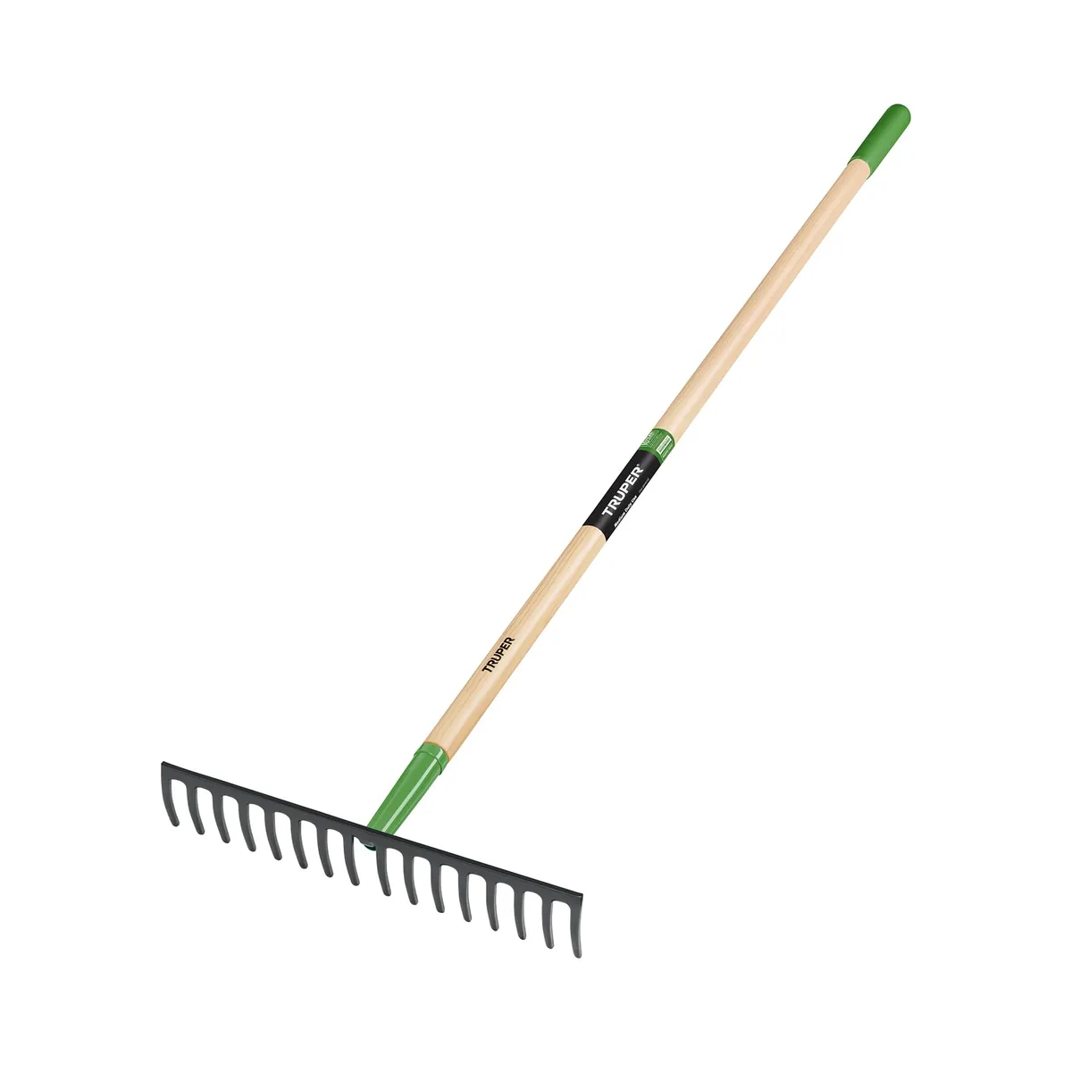 Truper Trupro Level Rake 16 Tine - Image 2
