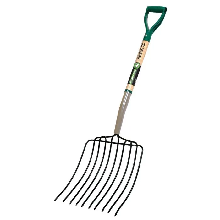 Truper Trupro Manure Fork - Image 2