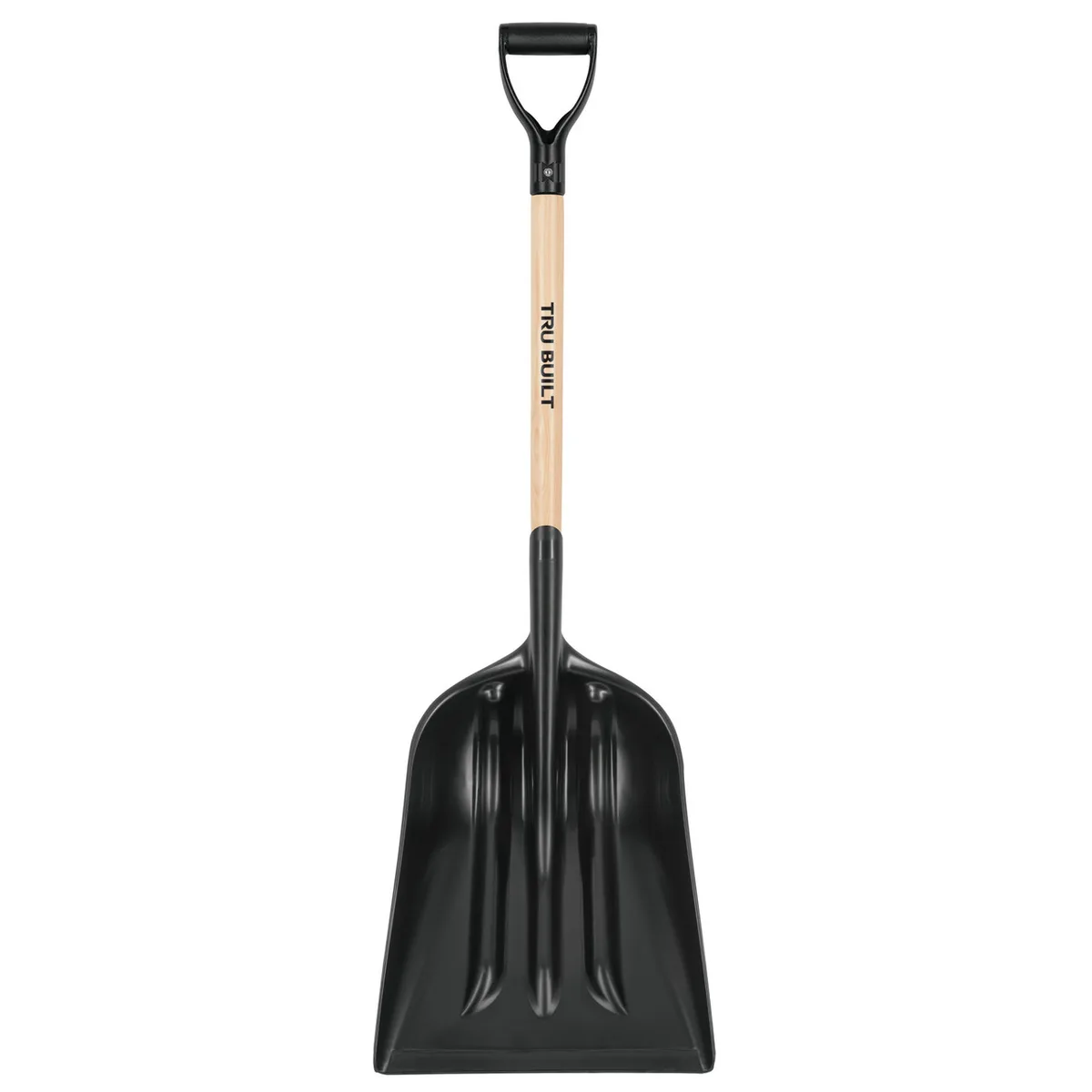 Truper Trutough #12 Poly Scoop D Handle - Image 2