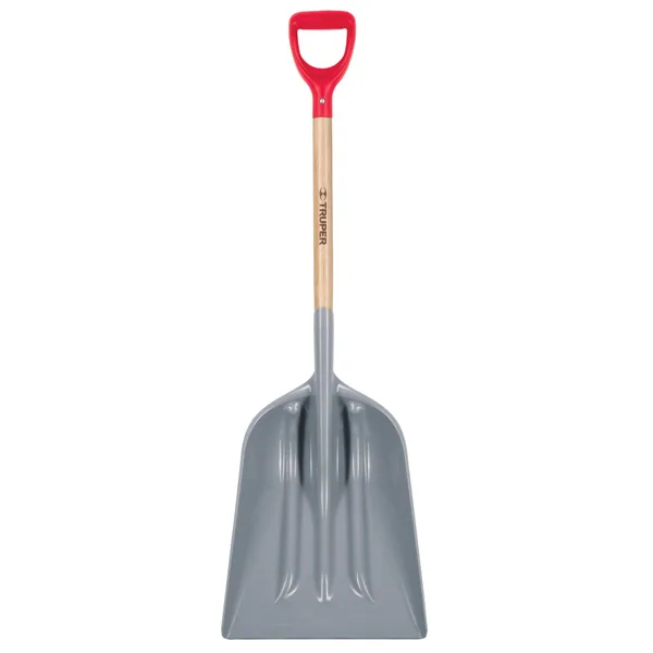 Truper Trutough #12 Poly Scoop D Handle