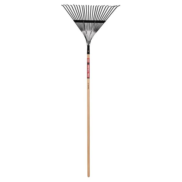Truper Trutough Flex Steel Rake 22 Tine