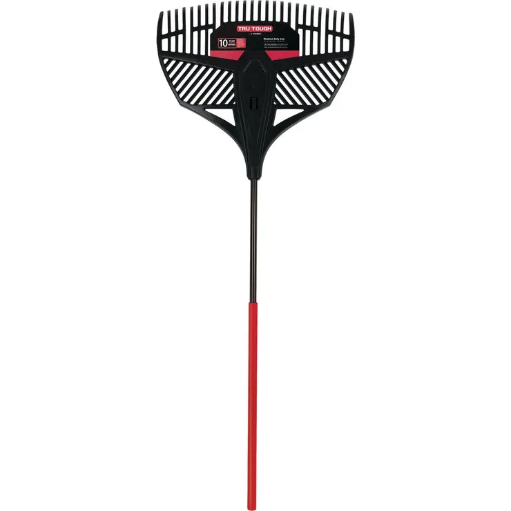 Truper Trutough Poly Rake 26 Tine - Image 2